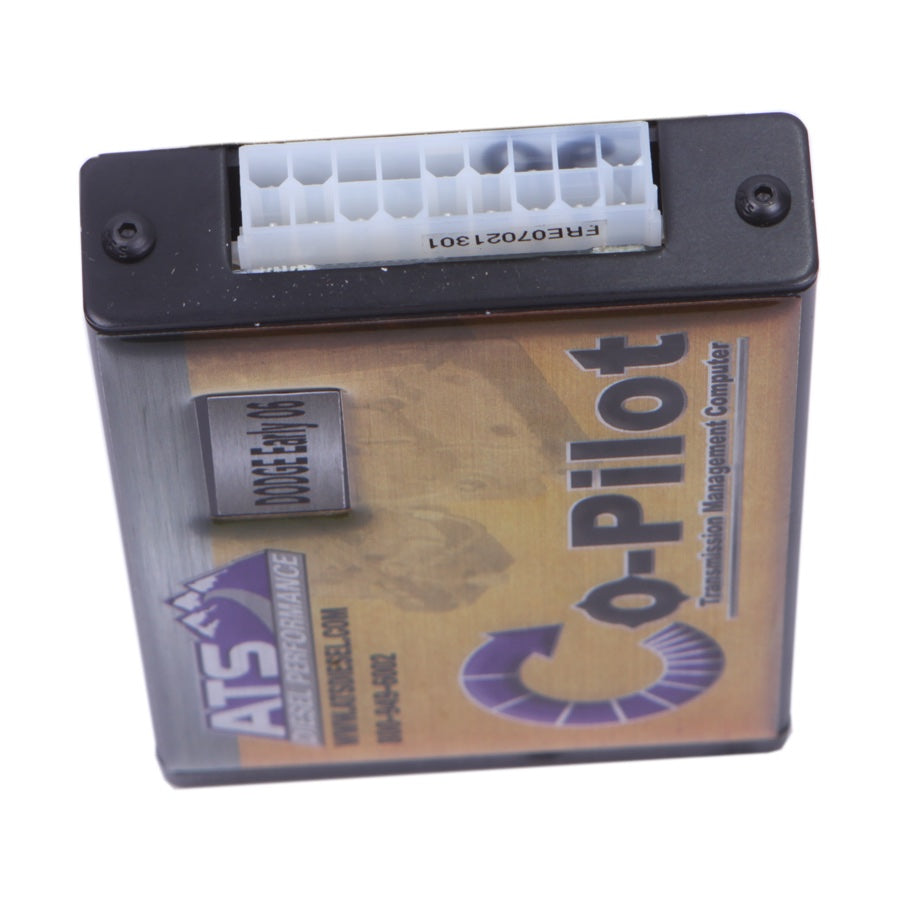 Copilot Lockup Kit Early 2006 Dodge 48RE ATS Diesel