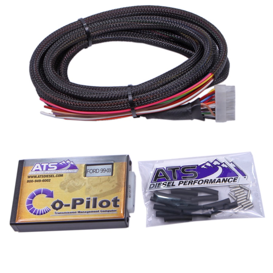 Co-Pilot Ford 99-03 4R100 ATS Diesel