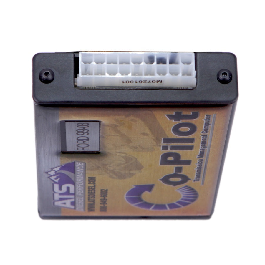 Co-Pilot Ford 99-03 4R100 ATS Diesel
