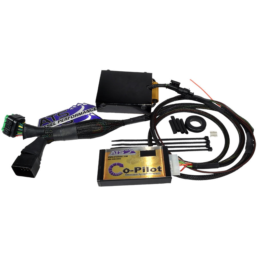 Copilot Pressure Controller 2007-2011 Jeep 42RLE ATS Diesel