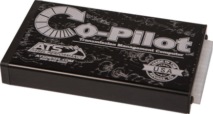 Co-Pilot Race Version W/ Lock-Up Torque Converter Control For 2007.5-Present Dodge W/ 68RFE ATS Diesel