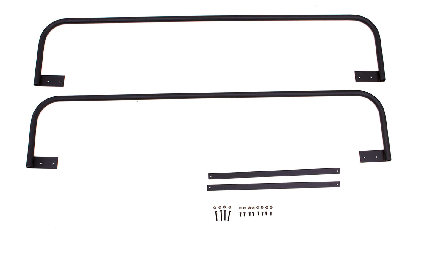 Sidebar attachment for Basic and Folding Cargo Carrier Lund