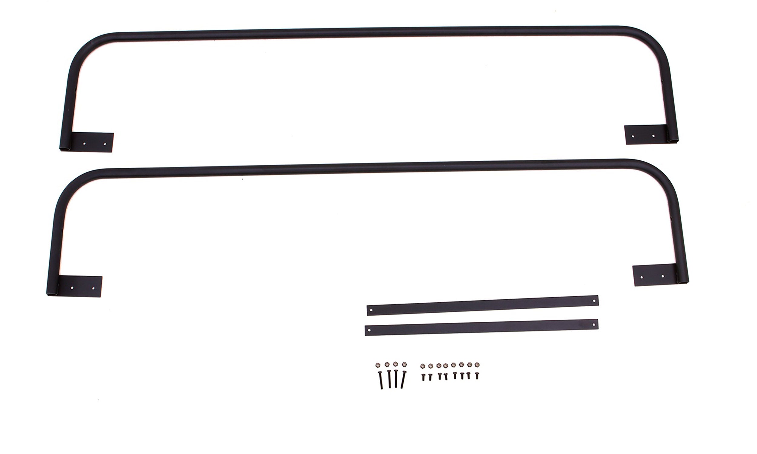 Sidebar attachment for Basic and Folding Cargo Carrier Lund