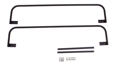 Sidebar attachment for Basic and Folding Cargo Carrier Lund