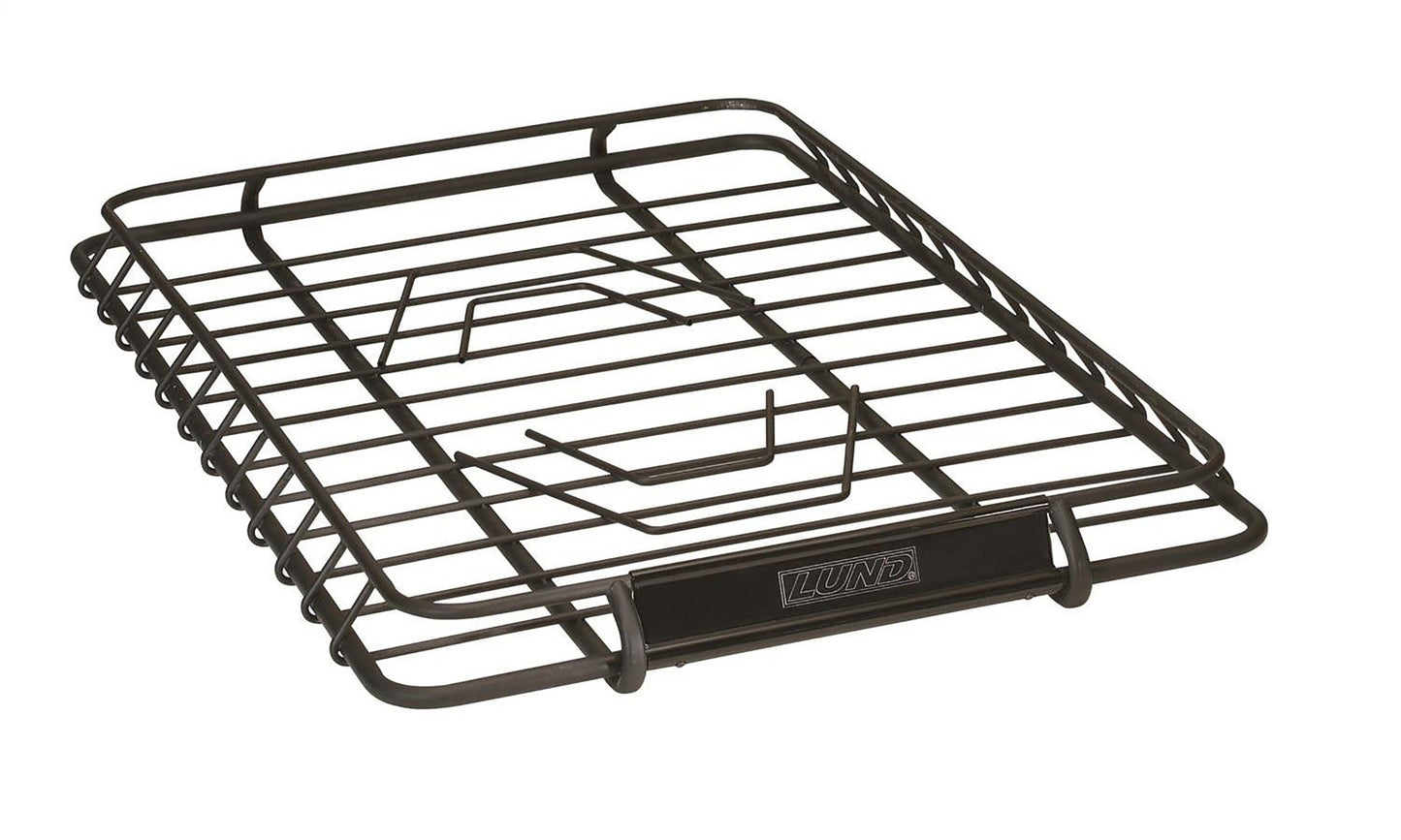 Roof Rack Cargo Basket; 39 In. x 44 In. Lund
