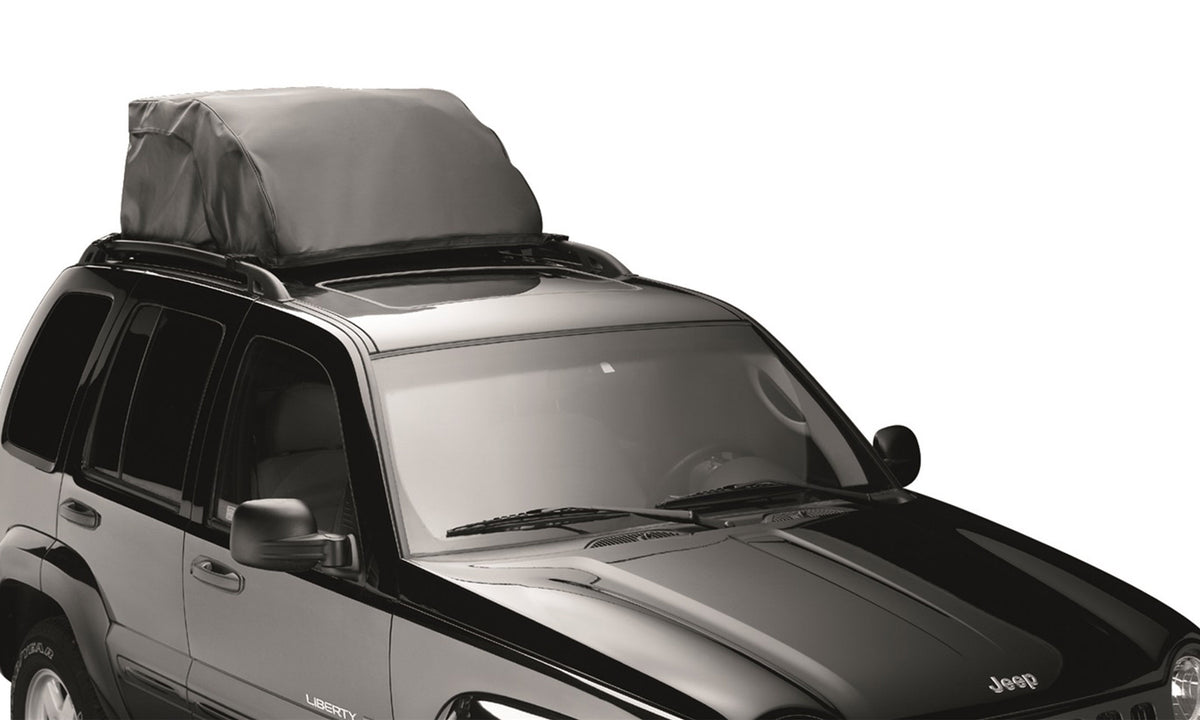 Aerodynamic Rooftop Storage Bag Lund