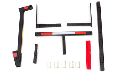 Hitch Mounted Truck Bed Extender for 2 inch receiver Lund