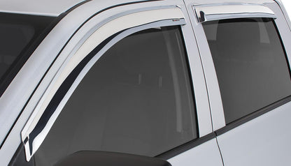 Chrome Tape-Onz 19-26 Silverado/Sierra 1500 20-26 Silv/HD Crew Cab Stampede