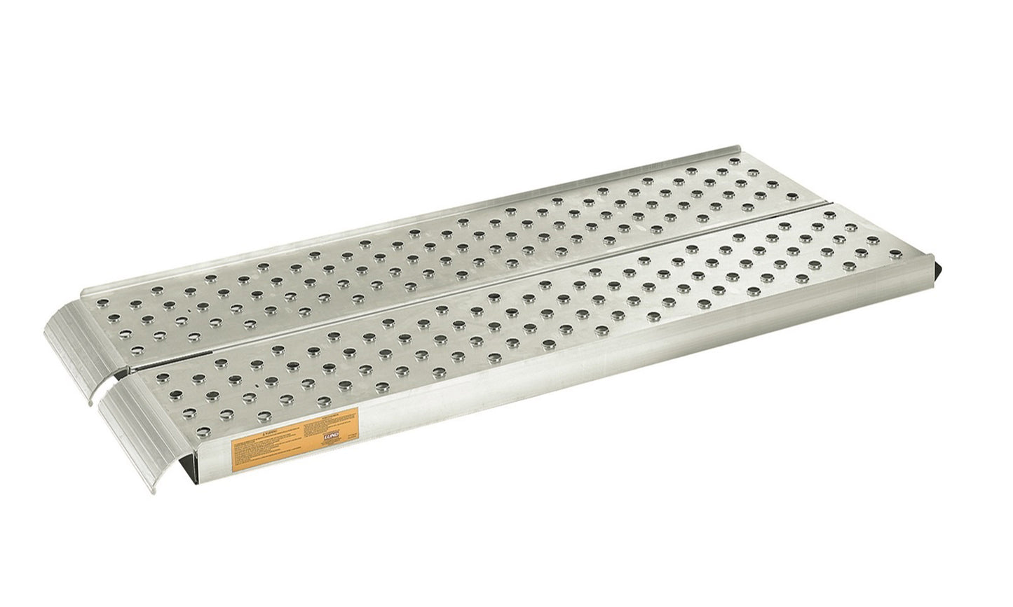 Cargo Management Bi-Fold Ramp Brite 69 Inch Lund