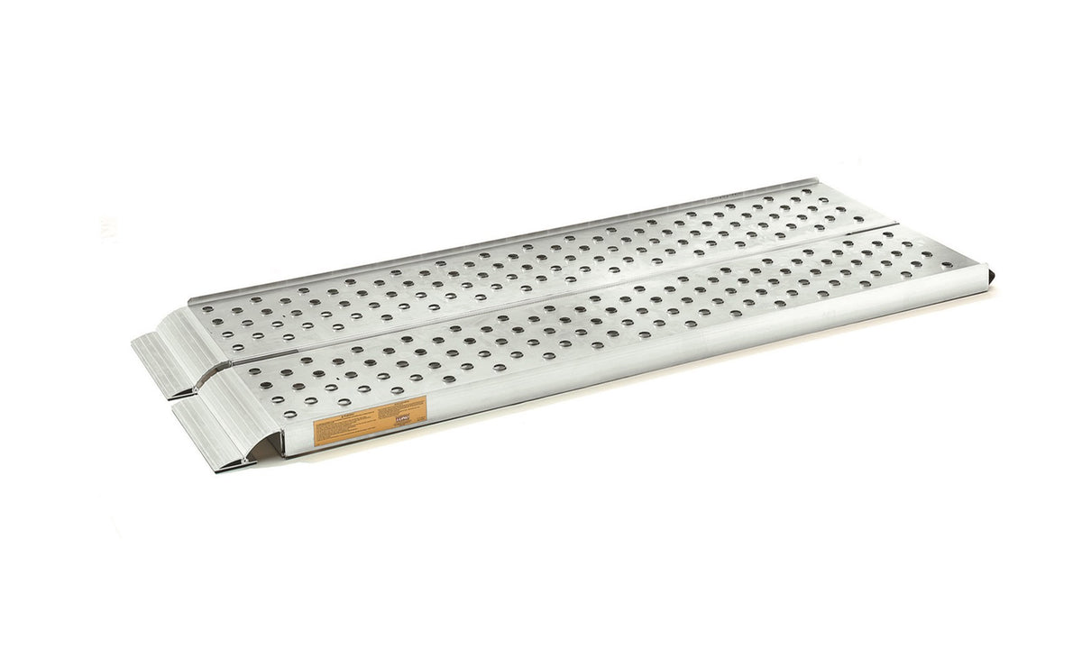 Cargo Management Bi-Fold Ramp 750 lb. capacity, 77 In. Length, 1 Each Lund