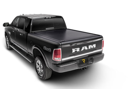 RetraxOne MX Retractable Tonneau Cover Matte One Piece Polycarbonate Finish 2009-2018 (2019-2024 Classic) Ram 1500/2010-2024 2500/3500 6' 4 inch Bed without RamBox without Stake Pockets