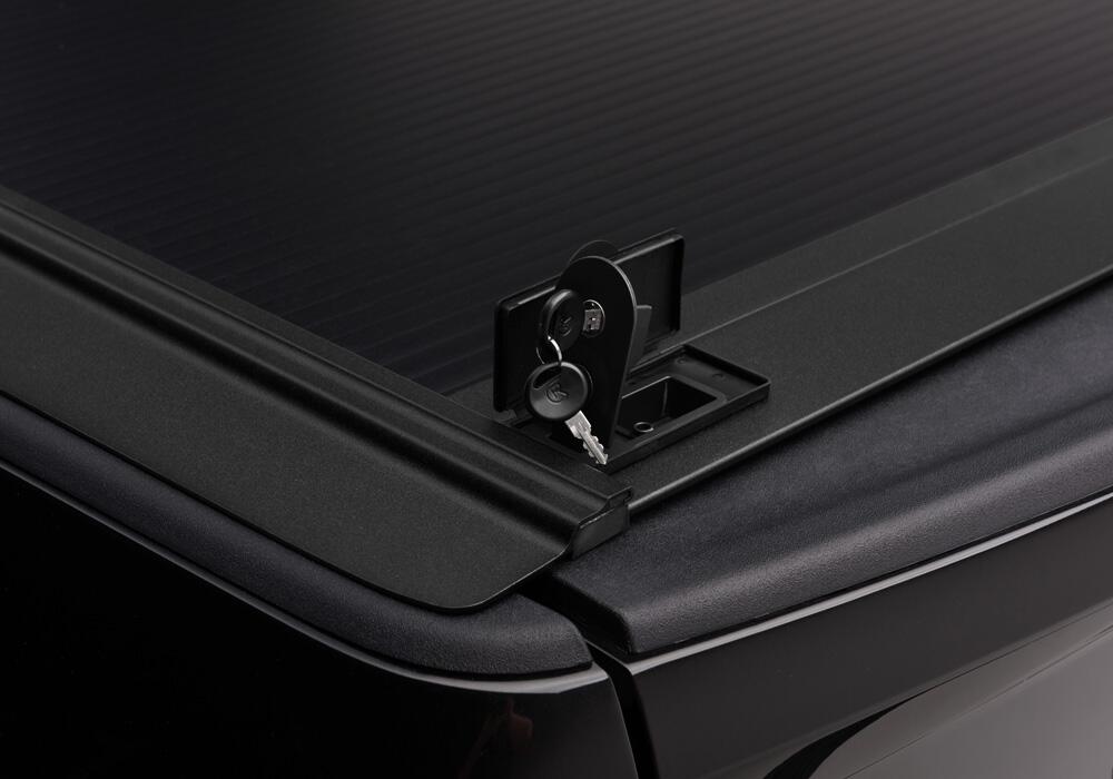 RetraxOne MX Retractable Tonneau Cover Matte One Piece Polycarbonate Finish 2009-2018 (2019-2024 Classic) Ram 1500/2010-2024 2500/3500 6' 4 inch Bed without RamBox without Stake Pockets