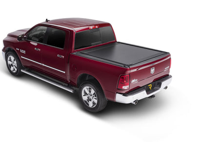 RetraxONE MX Retractable Tonneau Cover Matte One Piece Polycarbonate Finish 2019-2026 (New Body Style) Ram 1500 6' 4 inch Bed without RamBox without Mutifunction Tailgate without Stake Pockets