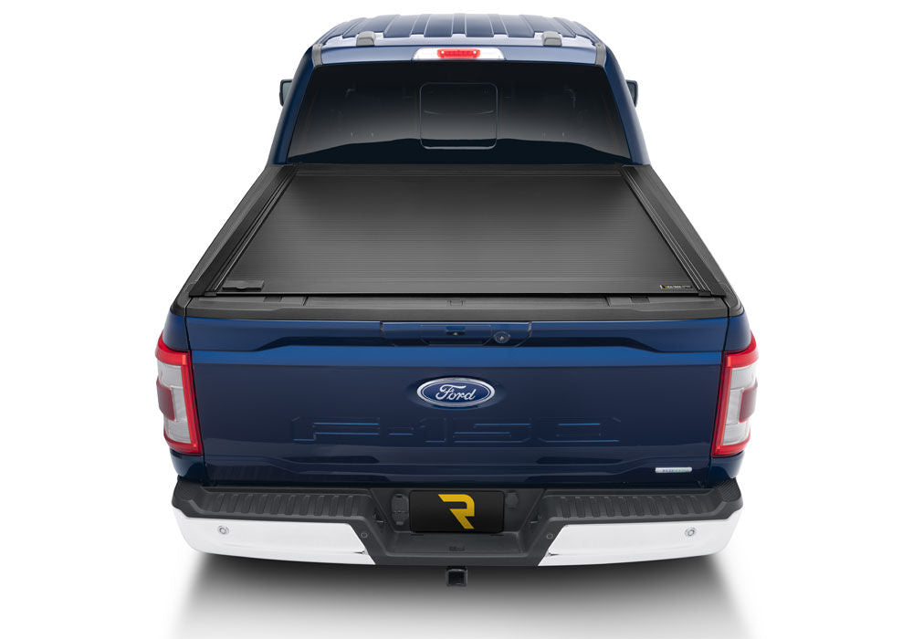 RetraxOne MX Retractable Tonneau Cover Matte One Piece Polycarbonate Finish 2022-2026 Ford Maverick