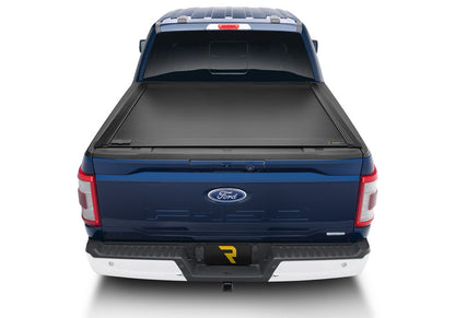 RetraxOne MX Retractable Tonneau Cover Matte One Piece Polycarbonate Finish 2022-2026 Ford Maverick