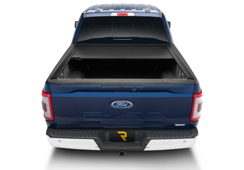 RetraxOne MX Retractable Tonneau Cover Matte One Piece Polycarbonate Finish 2022-2026 Ford Maverick