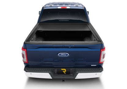 RetraxOne MX Retractable Tonneau Cover Matte One Piece Polycarbonate Finish 2022-2026 Ford Maverick