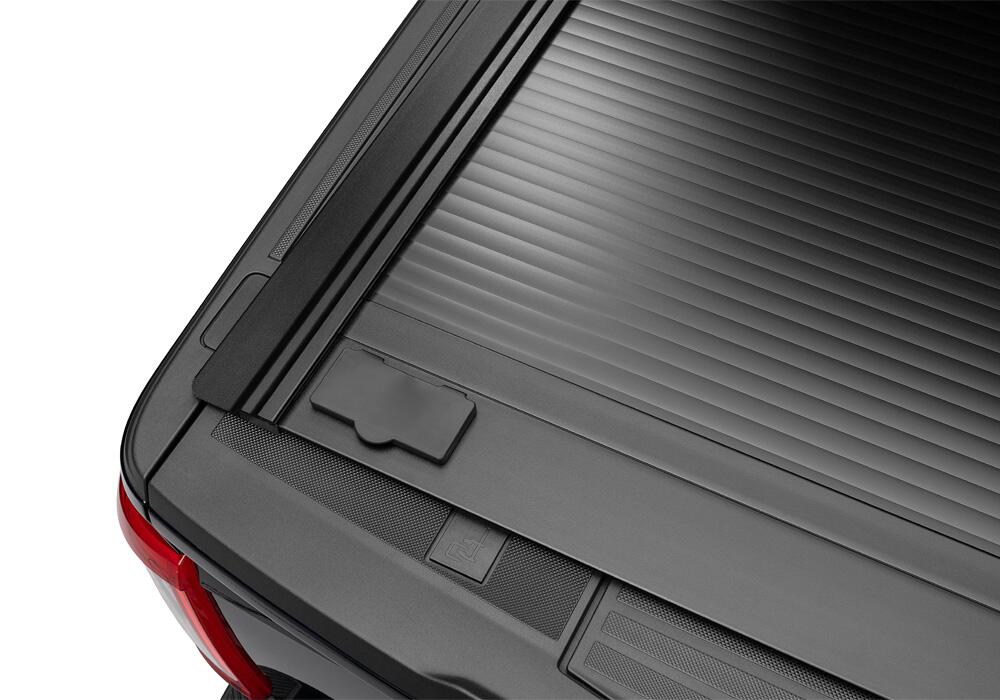 RetraxOne MX Retractable Tonneau Cover Matte One Piece Polycarbonate Finish 2022-2026 Ford Maverick
