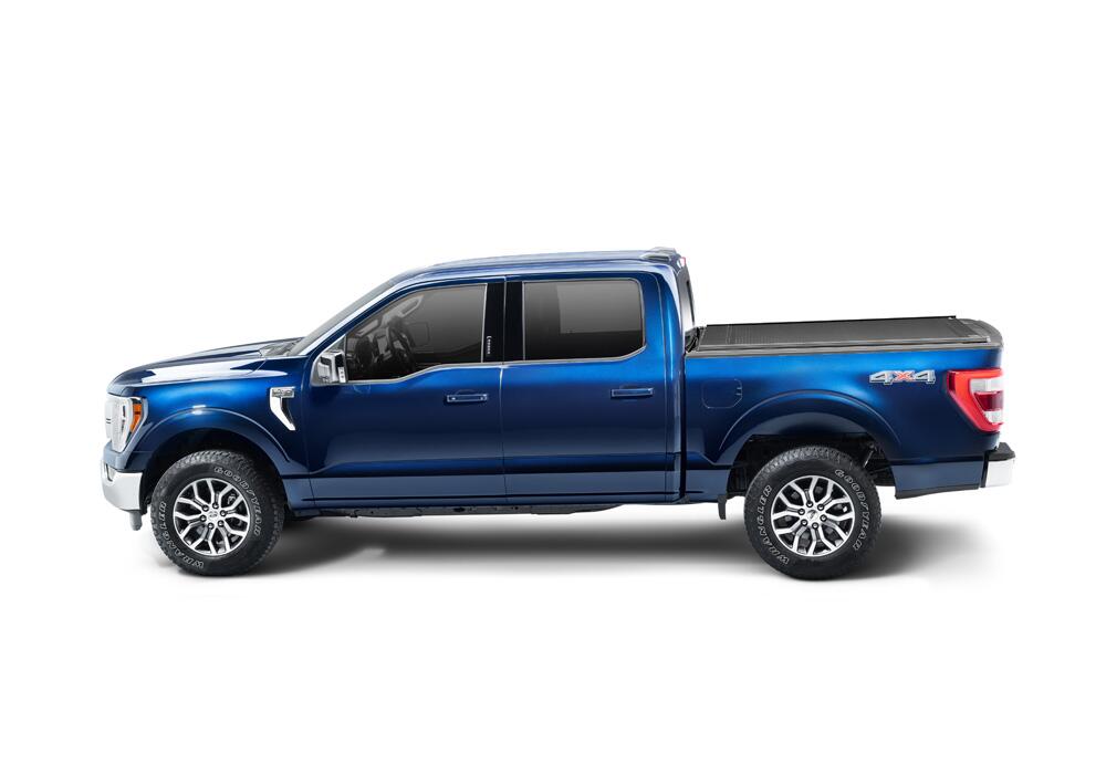RetraxOne MX Retractable Tonneau Cover Matte One Piece Polycarbonate Finish 2022-2026 Ford Maverick