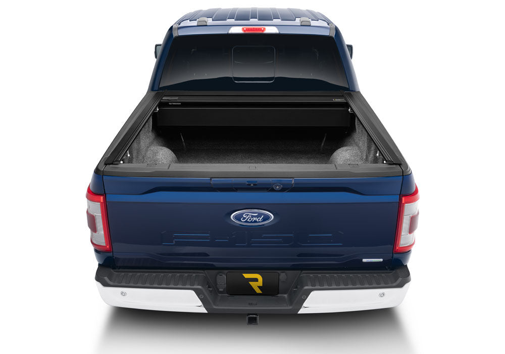 RetraxOne MX Retractable Tonneau Cover Matte One Piece Polycarbonate Finish 2022-2026 Ford Maverick