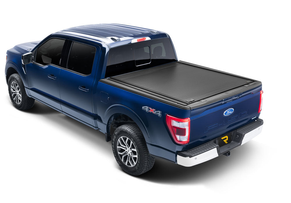 RetraxOne MX Retractable Tonneau Cover Matte One Piece Polycarbonate Finish 2022-2026 Ford Maverick