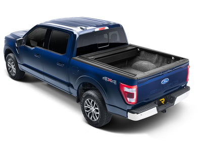 RetraxOne MX Retractable Tonneau Cover Matte One Piece Polycarbonate Finish 2022-2026 Ford Maverick