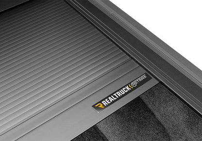 RetraxOne MX Retractable Tonneau Cover Matte One Piece Polycarbonate Finish 2022-2026 Ford Maverick