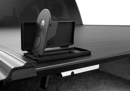 RetraxOne MX Retractable Tonneau Cover Matte One Piece Polycarbonate Finish 2021-2026 Ford F-150 6' 7 inch Bed without Stake Pockets