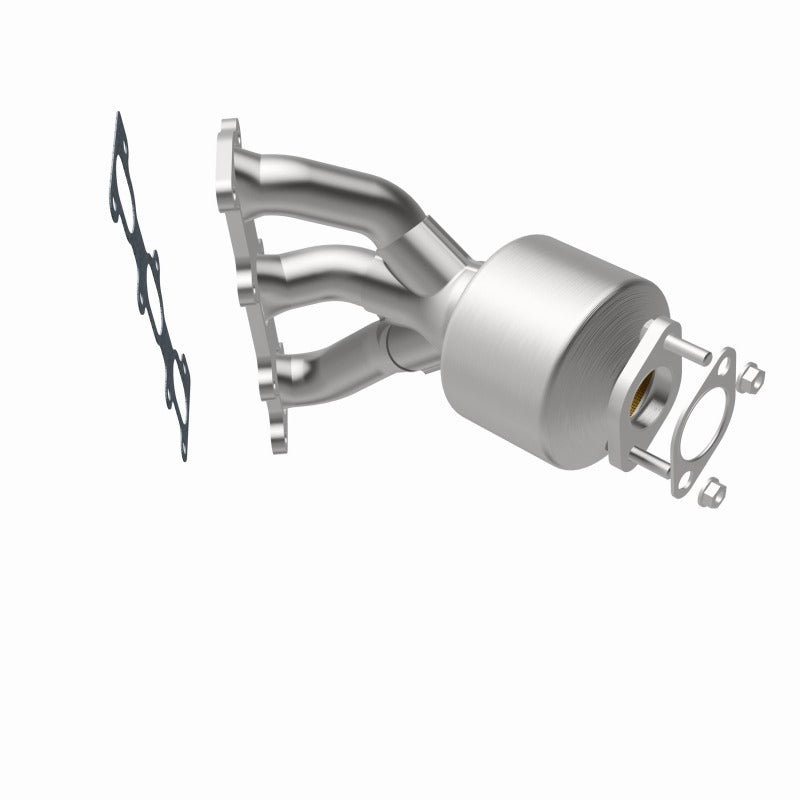 MagnaFlow Direct Fit Catalytic Converter 05-07 Kia Sportage 2.7L Passenger Side