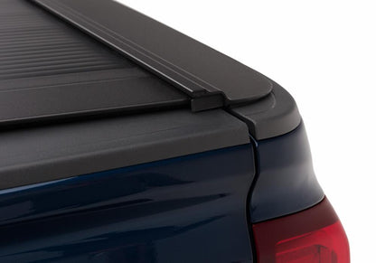 RetraxOne MX Retractable Tonneau Cover Matte One Piece Polycarbonate Finish 2007-2013 Silverado/Sierra 5' 9 inch Bed Wide Retrax Rails