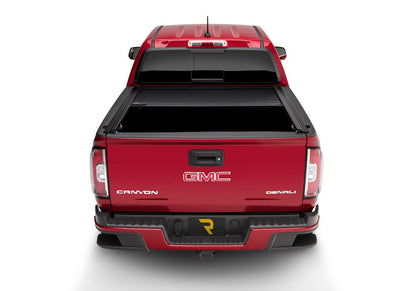 RetraxOne MX Retractable Tonneau Cover Matte One Piece Polycarbonate Finish 2023-2026 Colorado/Canyon 5' 2 inch Bed without Stake Pockets