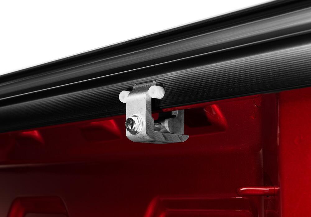 RetraxOne MX Retractable Tonneau Cover Matte One Piece Polycarbonate Finish 2019-2026 Silverado/Sierra (without CarbonPro Bed) 5' 9 inch Bed without Stake Pockets Standard Rails