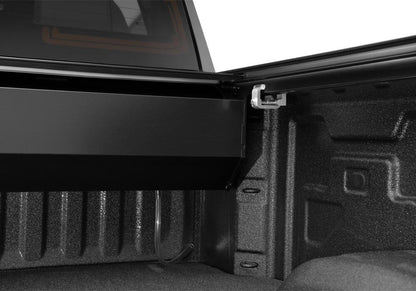 RetraxOne MX Retractable Tonneau Cover Matte One Piece Polycarbonate Finish 2020-2026 Silverado/Sierra 2500 HD/3500 HD 6' 9 inch Bed without Stake Pockets Standard Rails