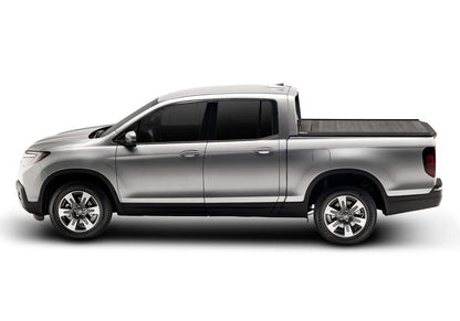 RetraxOne MX Retractable Tonneau Cover Matte One Piece Polycarbonate Finish 2017-2025 Honda Ridgeline without Stake Pockets