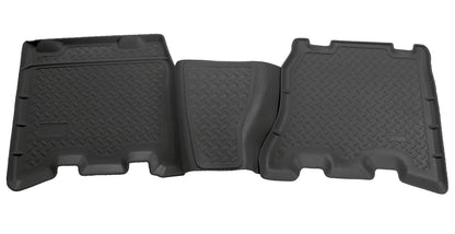 Classic Style 2nd Seat Floor Liner For 1999-2004 Jeep Grand Cherokee Husky Liners