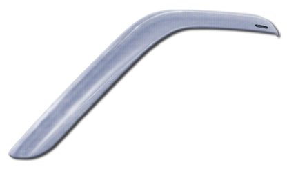 Tape-Onz Sidewind Deflector Chrome 2 pc. for 1999-2006 Chevrolet Silverado/GMC Sierra 1500 2001-2004 Chevrolet Silverado/2500 3500 Standard or Extended Cab Stampede