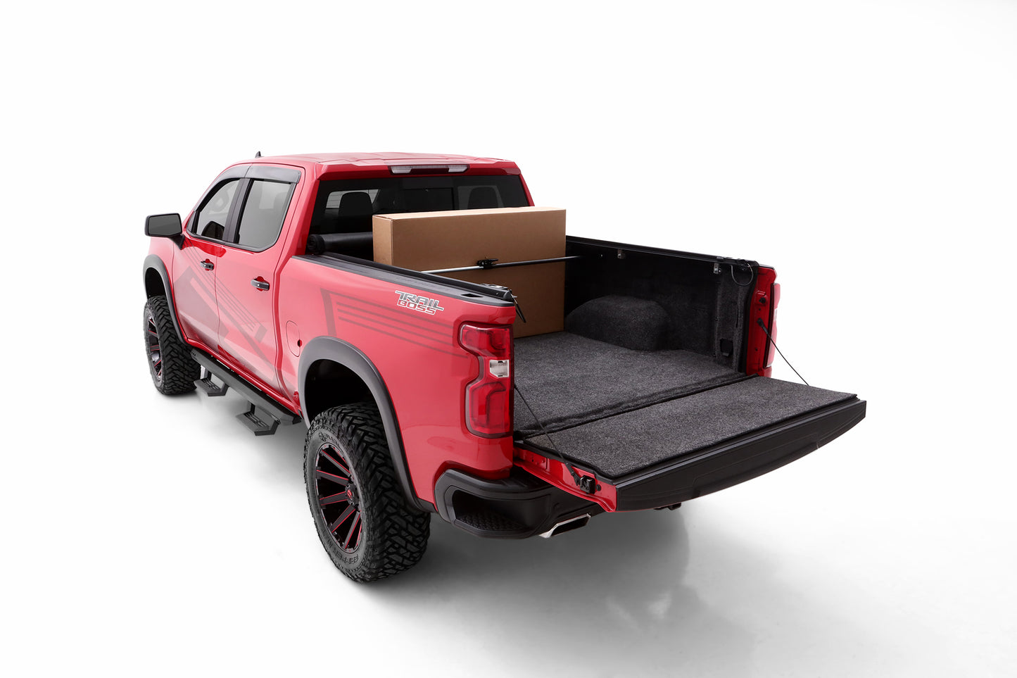 Ratcheting Cargo Bar Lund