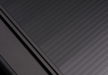 RetraxOne MX Retractable Tonneau Cover Matte One Piece Polycarbonate Finish 2004-2024 Nissan Titan Crew Cab 5' 7 inch Bed with or without Utili-Track System without Stake Pockets