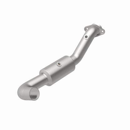 MagnaFlow Direct Fit Catalytic Converter 2015-2017 F-150 V6 2.7 OEM Underbody