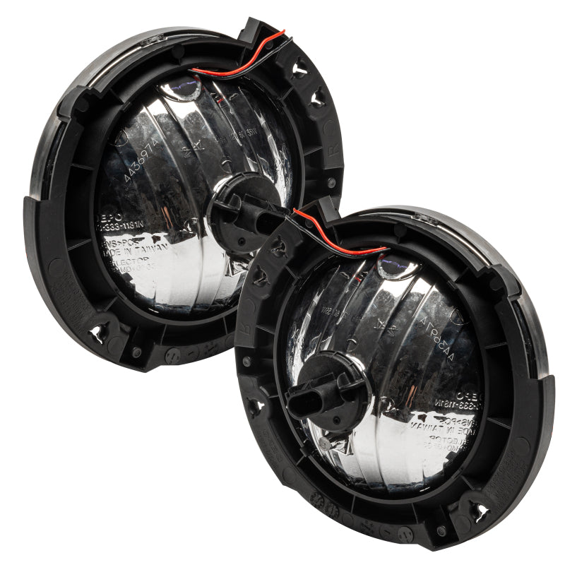 Oracle 07-16 Jeep Wrangler JK SMD HL - ColorSHIFT Dynamic