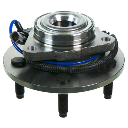 MOOG 2011 Ram 1500 Front Hub Assembly