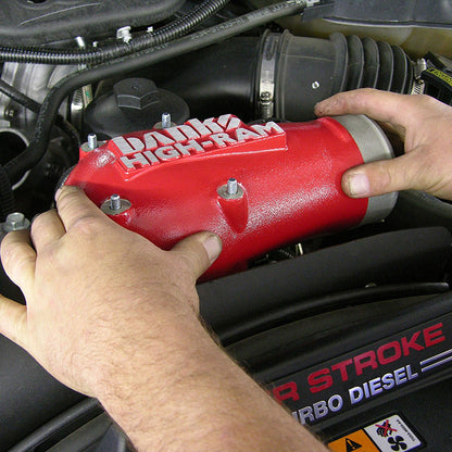 2003-2004 Powerstroke High-Ram Intake System