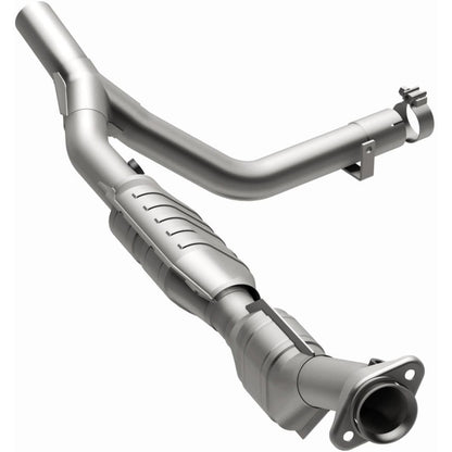 MagnaFlow Direct Fit Catalytic Converter 01 Ford Trucks 5.4L