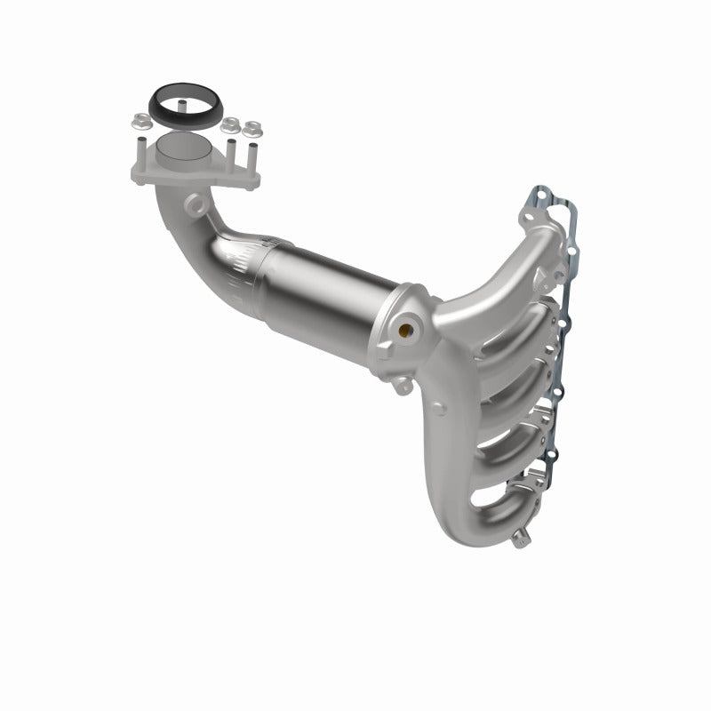 MagnaFlow Direct Fit Catalytic Converter 09-10 Hummer H3/H3T 3.7L Manifold (49 State)