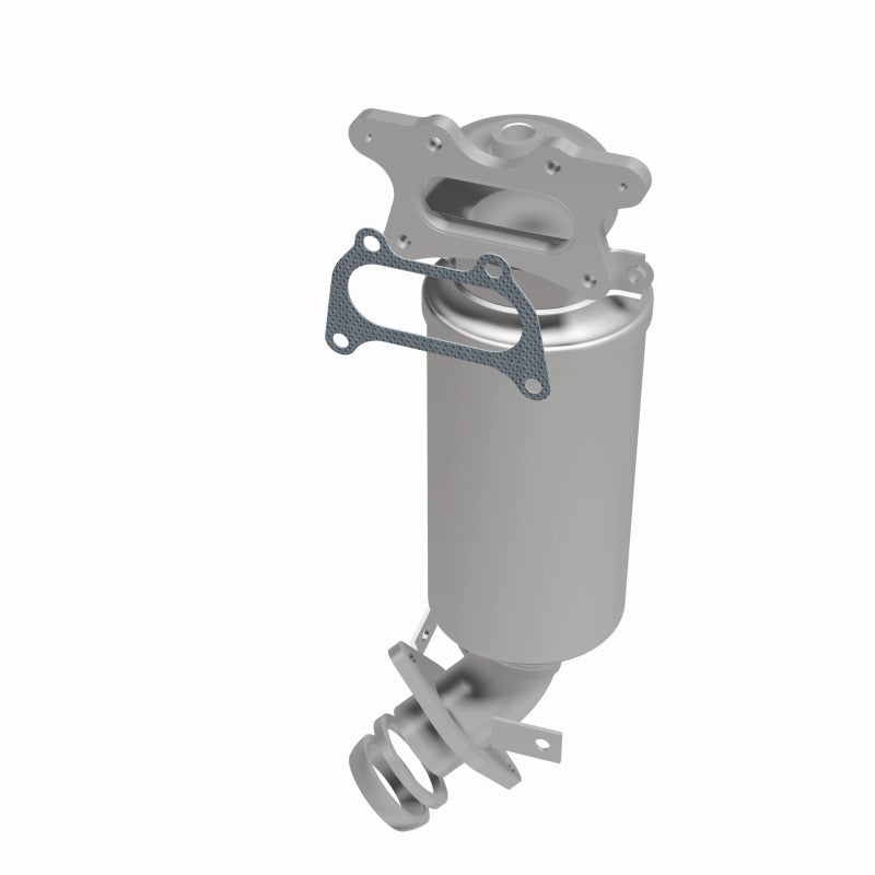 MagnaFlow Direct Fit Catalytic Converter 06-13 Honda Civic L4 1.8L