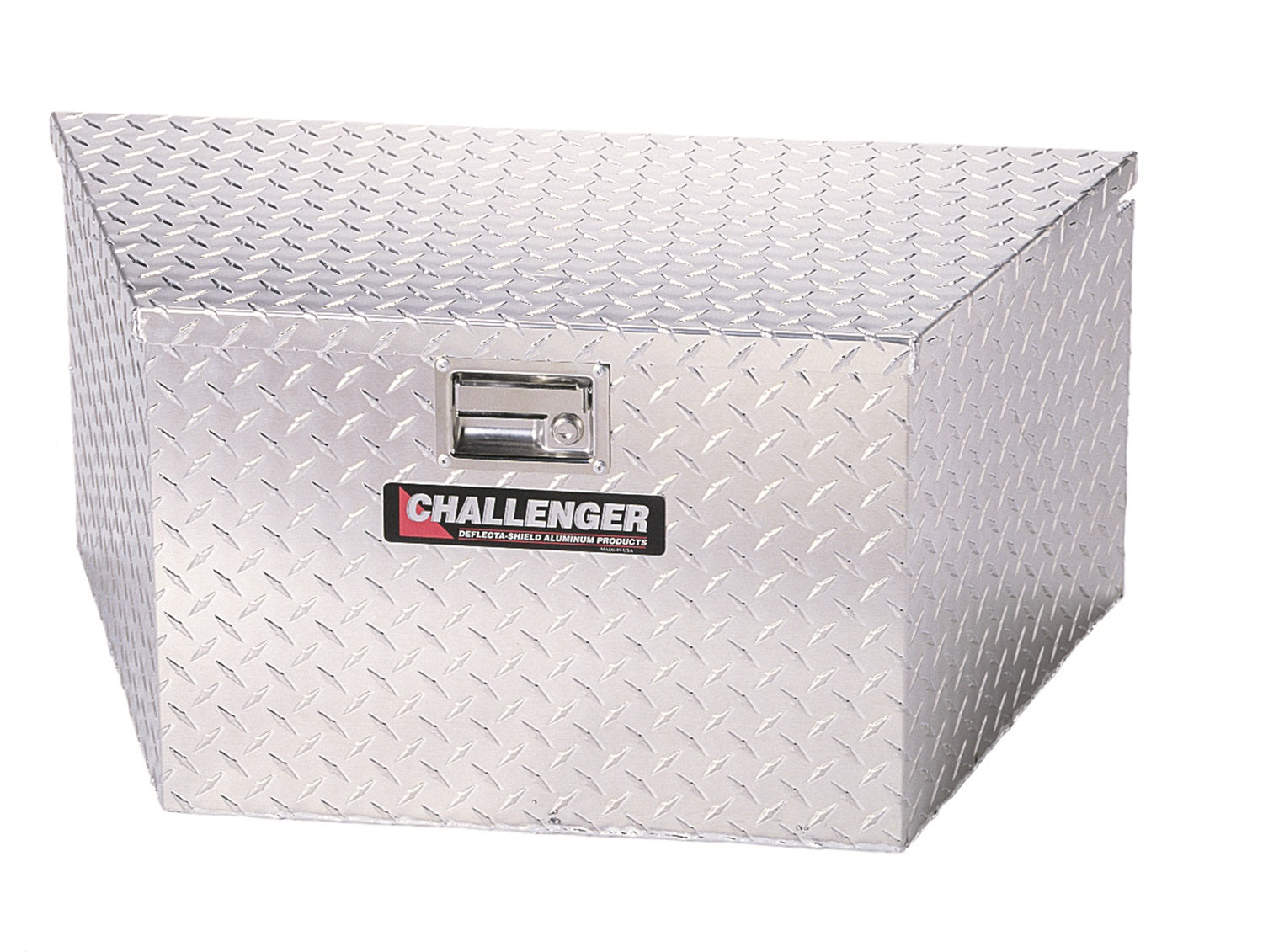 Challenger Trailer Utility Box Lund