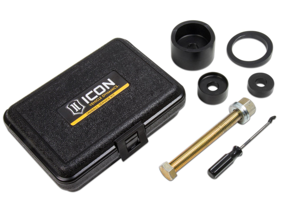 On Vehicle Uniball Replacement Tool Kit Icon Vehicle Dynamics