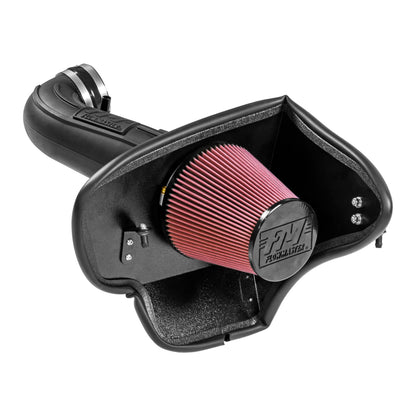 Delta Force Performance Air Intake Fits 2016-2018 Chevy Camaro SS 6.2L Engine Flowmaster