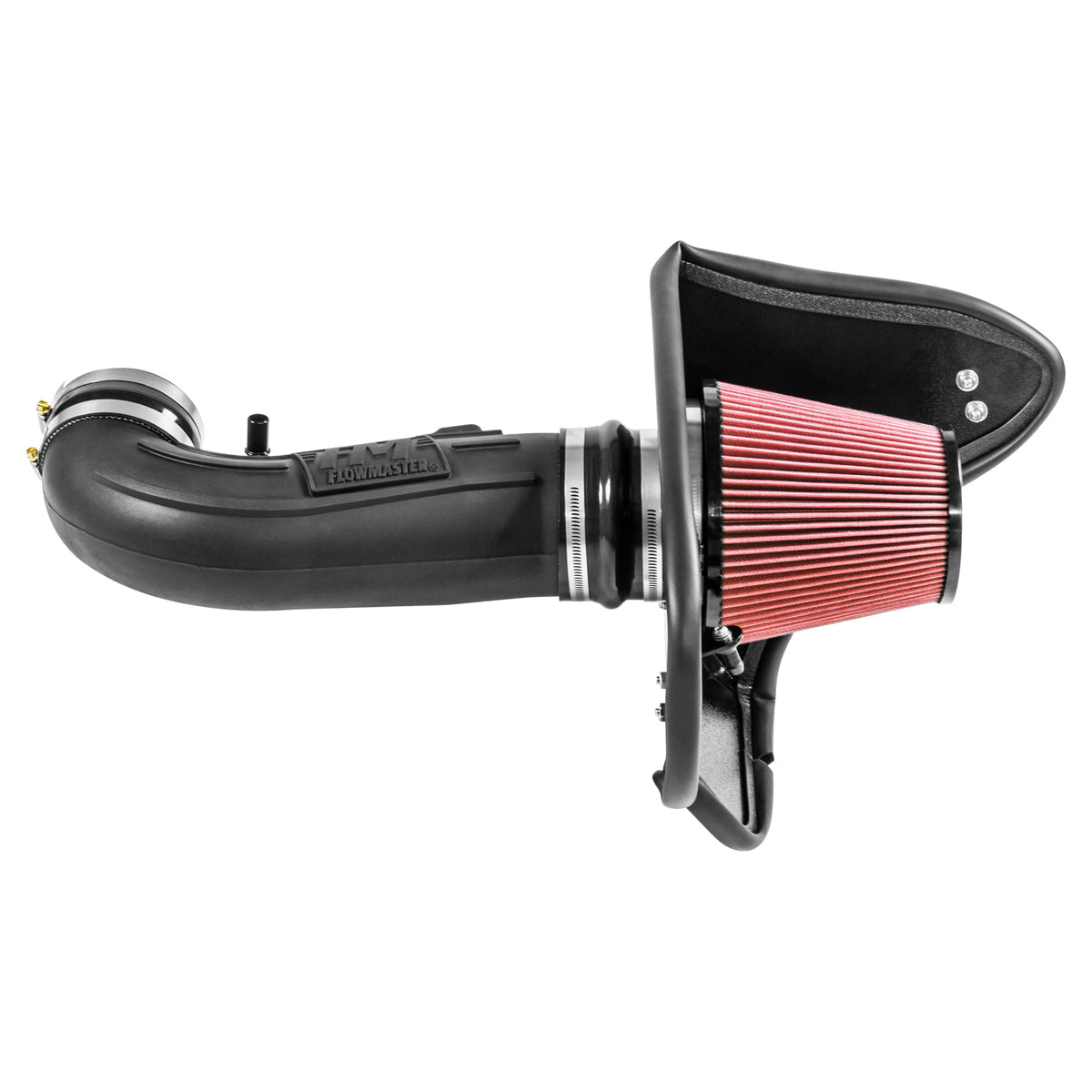 Delta Force Performance Air Intake Fits 2016-2018 Chevy Camaro SS 6.2L Engine Flowmaster