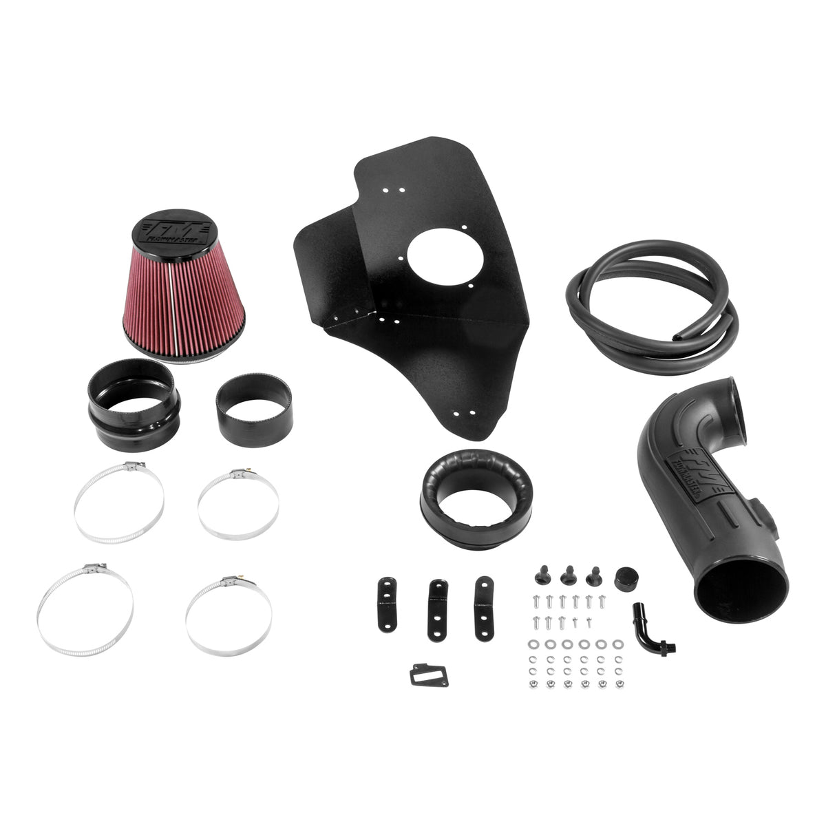 Delta Force Performance Air Intake Fits 2016-2018 Chevy Camaro SS 6.2L Engine Flowmaster